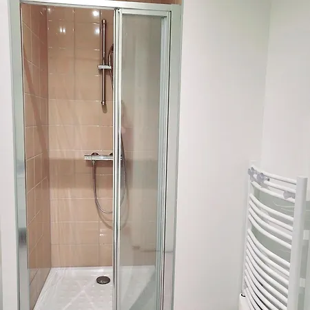 Le Chaleureux, 5min Bale,parking Appartement Saint-Louis (Haut-Rhin)