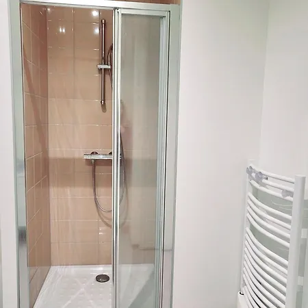 Le Chaleureux, 5min Bale,parking Apartment Saint-Louis (Haut-Rhin)